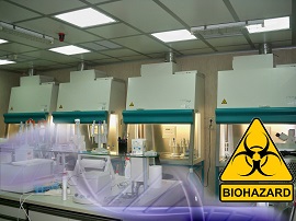 assistenza tecnica cappe Chimiche e Biohazard