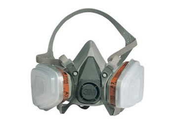 DPI – (dispositivi di protezione individuale ) – Maschera semi-facciale con filtri