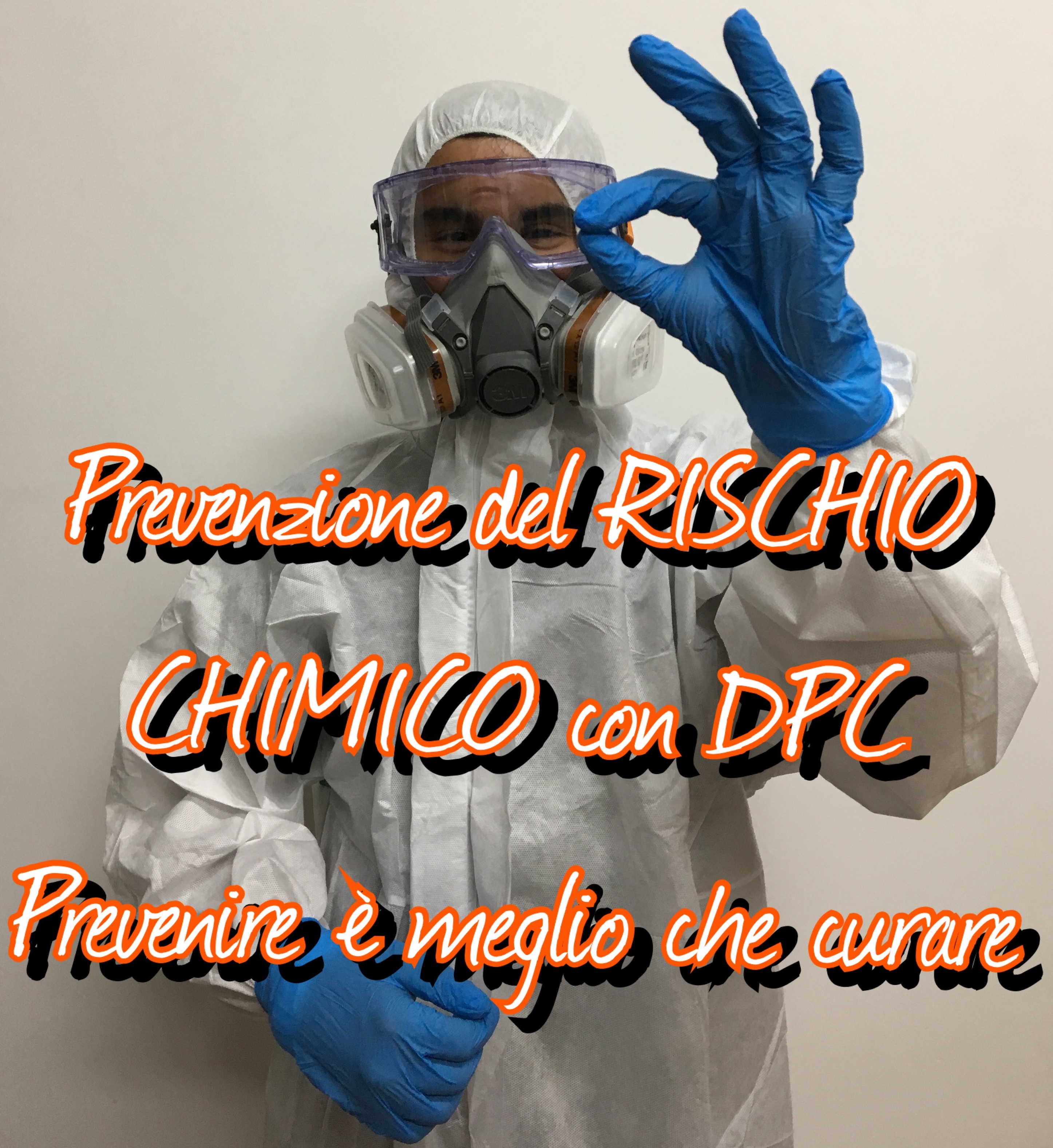 Prevenzione del rischio chimico con DPC