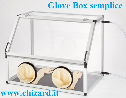 Glove box semplice